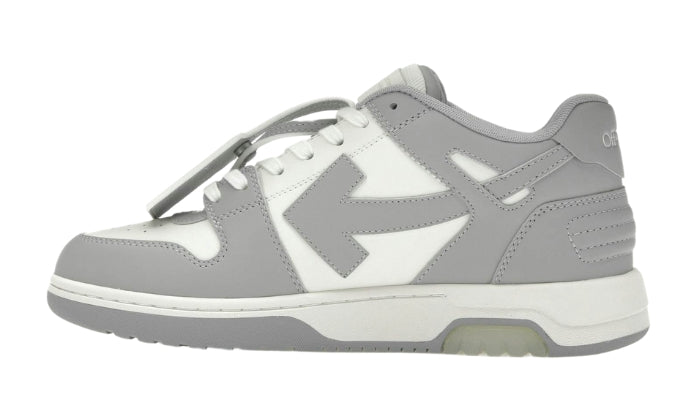 Off-White Out Of Office Low Grey White