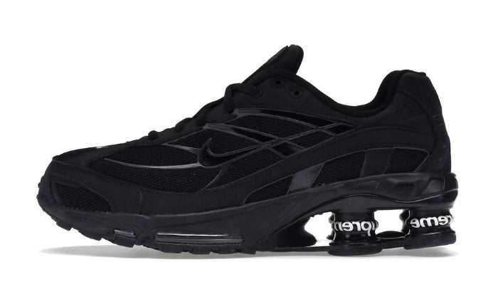 Supreme Shox Ride 2 Black