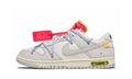 Nike Dunk x Off-white X Off Lot 38