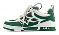 Louis Vuitton Skate Monogram Green