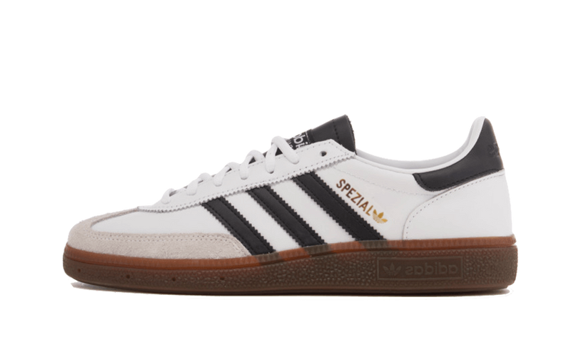 Adidas Spezial Handball Spezial White Black Gum