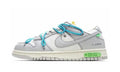 Nike Dunk x Off-white X Off Lot 2