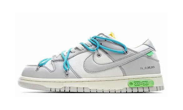 Nike Dunk x Off-white X Off Lot 2