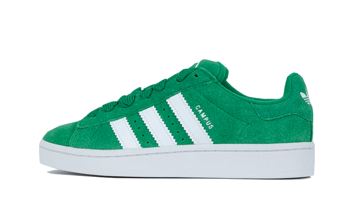 Adidas Campus Green Cloud White