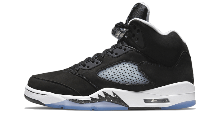 Air Jordan 5 Moonlight (Oreo)
