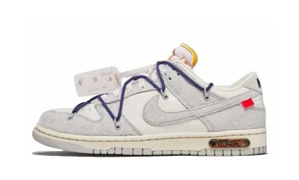 Nike Dunk x Off-white X Off Lot 18