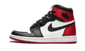 Air Jordan 1 High Satin Black Toe