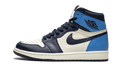 Air Jordan 1 High Obsidian UNC 2019