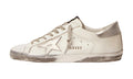 Golden Goose Super-Star with laminated star and heel tab