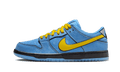 Nike Dunk Low The Powerpuff Girls Bubbles