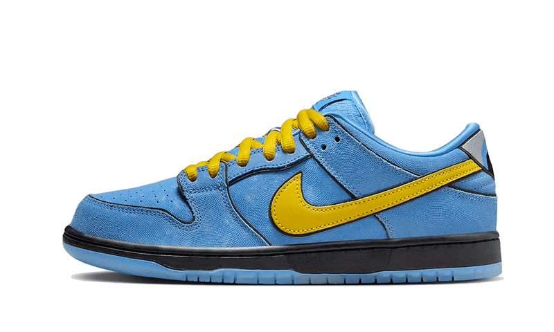 Nike Dunk Low The Powerpuff Girls Bubbles