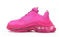 Balenciaga Triple S Pink