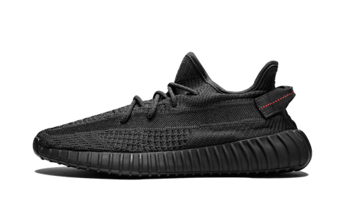 Yeezy 350 V2 Black (Non-Reflective)