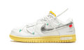 Nike Dunk x Off-white X Off Lot 1