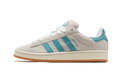 Adidas Campus White Preloved Blue