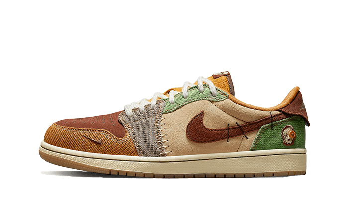 Air Jordan 1 Low OG Zion Williamson Voodoo