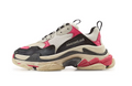 Balenciaga Triple S Black Pink