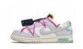 Nike Dunk x Off-white X Off Lot 30