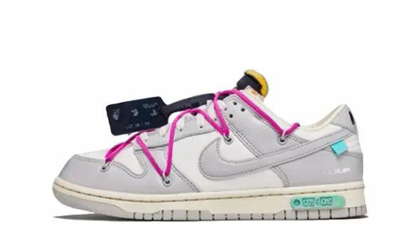 Nike Dunk x Off-white X Off Lot 30