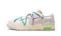 Nike Dunk x Off-white X Off Lot 36