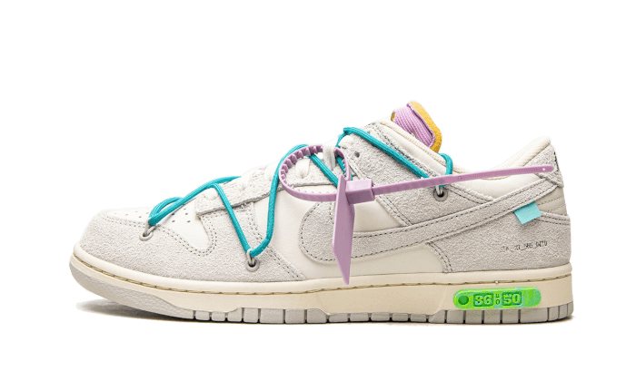 Nike Dunk x Off-white X Off Lot 36