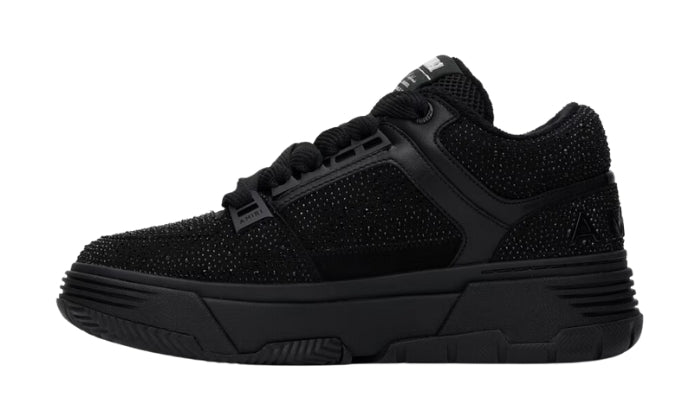 AMIRI Black Crystal MA-1 Sneakers
