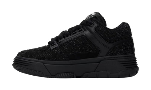 AMIRI Black Crystal MA-1 Sneakers