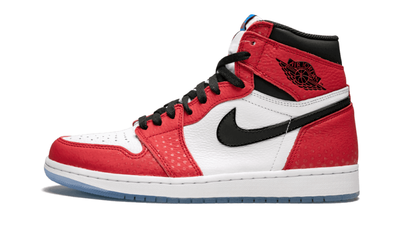 Air Jordan 1 High Spider Man “Origin Story”