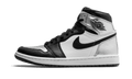 Air Jordan 1 High Silver Toe