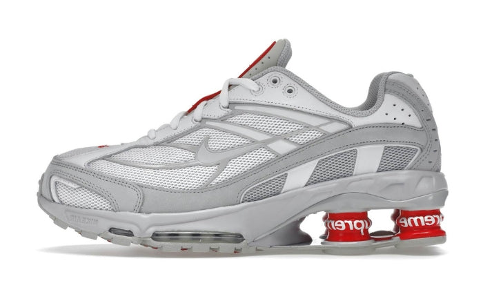 Supreme Shox Ride 2 White