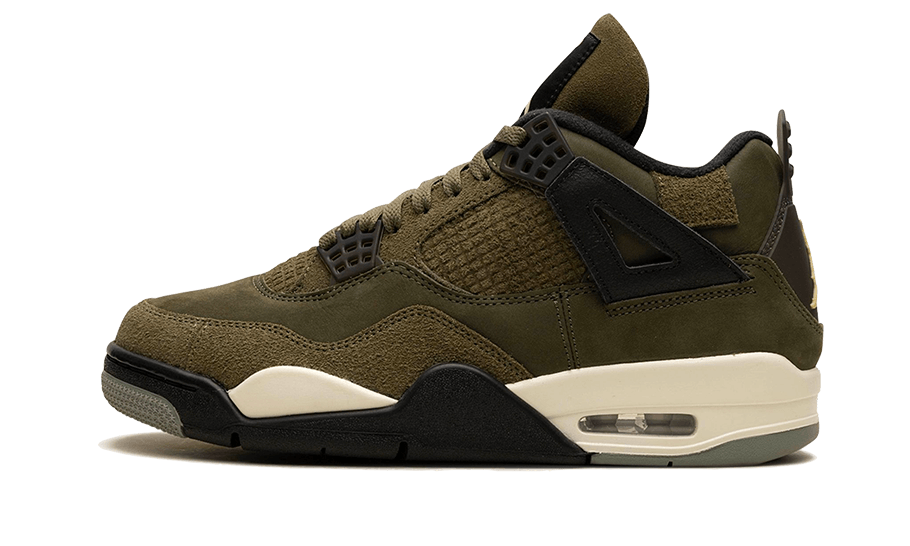 Air Jordan 4 SE Craft Medium Olive