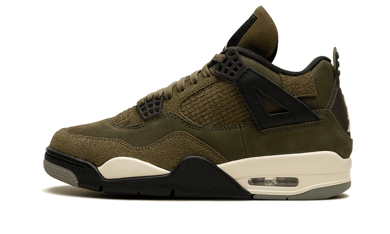 Air Jordan 4 SE Craft Medium Olive