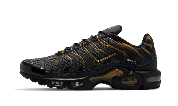Nike Air Max TN Cordura Black
