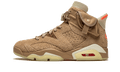 Air Jordan 6 Travis scott British Khaki
