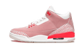 Air Jordan 3 Rust Pink