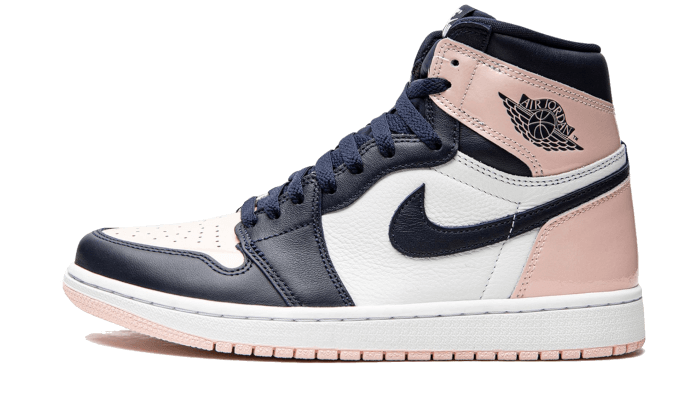 Air Jordan 1 High Atmosphere (Bubble Gum)