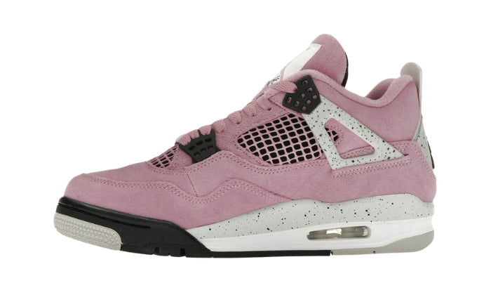 Air Jordan 4 Retro Orchidea Pink