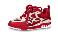 Louis Vuitton Sneakers Skate Red White