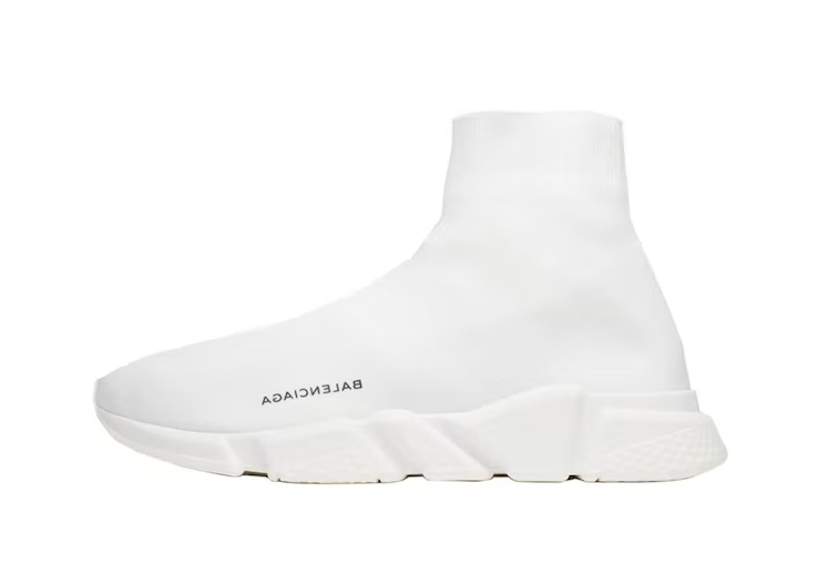 Balenciaga Speed Trainer White
