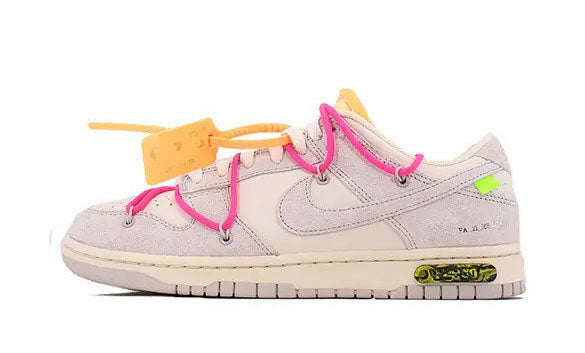 Nike Dunk x Off-white X Off Lot 17
