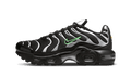 Nike Air Max TN Black Silver Green Strike