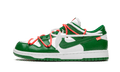 Nike Dunk x Off-white Pine Green