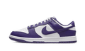 Nike Dunk Low Court Purple
