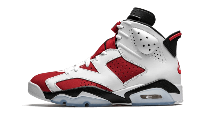 Air Jordan 6 Carmine