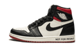 Air Jordan 1 High “Not For Resale” Red