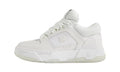 AMIRI Mesh and Leather Sneakers