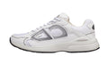 Dior White Mesh and White Technical Fabric