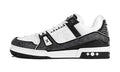 Louis Vuitton Black White Swarovski