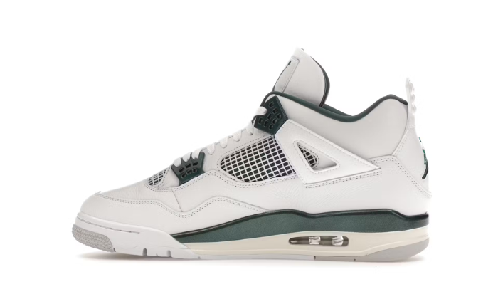 Air Jordan 4 Oxidized Green