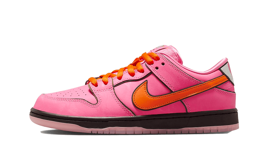 Nike Dunk Low The Powerpuff Girls Blossom